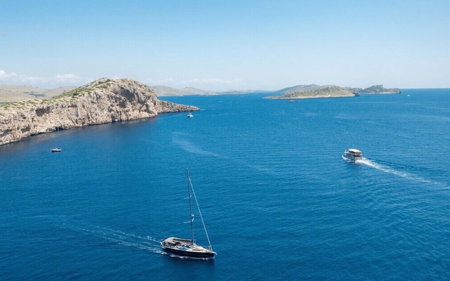 Picture 9 for Activity Kornati National Park to island Mana & Kukljica & Beach Loje