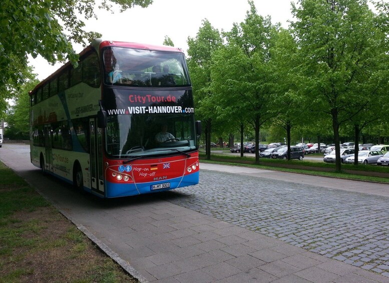 Picture 4 for Activity Hanover: 24-Hour Hop-On Hop-Off Sightseeing Bus Ticket