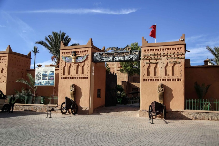 Picture 2 for Activity Agadir: Private Guided Day Trip To Ouarzazate with Lunch