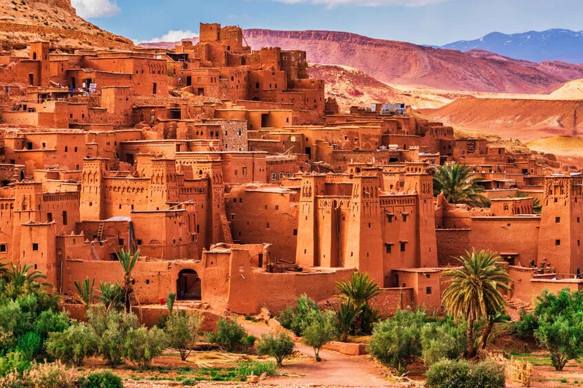 Picture 12 for Activity Agadir: Private Guided Day Trip To Ouarzazate with Lunch