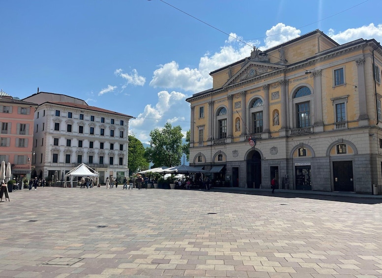 Picture 32 for Activity From Como: Bellagio and Lugano Tour with Lake Como Cruise