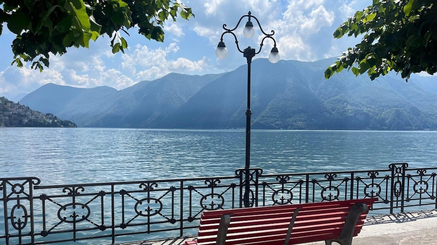 From Como: Bellagio and Lugano Tour with Lake Como Cruise
