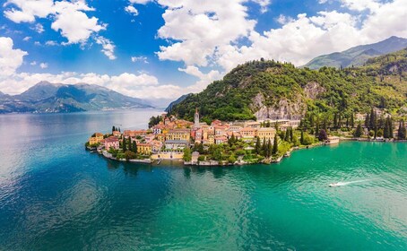 From Como: Bellagio and Lugano Tour with Lake Como Cruise