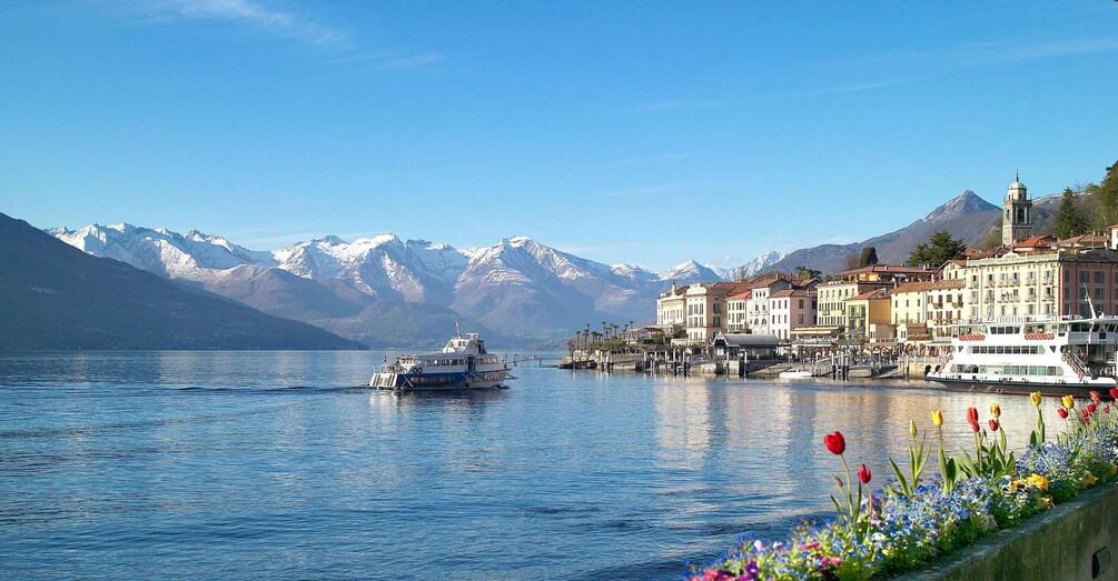 Picture 2 for Activity From Como: Bellagio and Lugano Tour with Lake Como Cruise