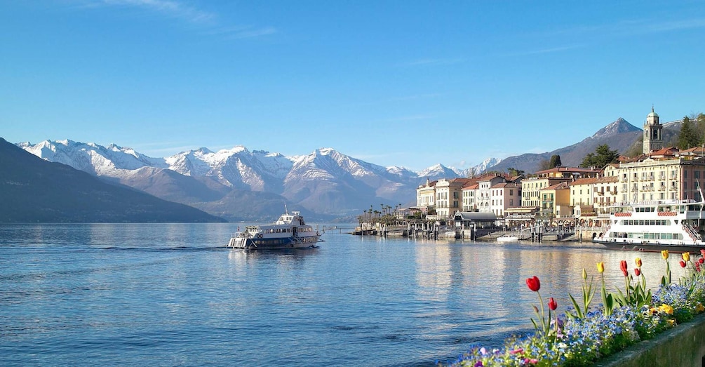 Picture 2 for Activity From Como: Bellagio, Lugano, and Como Boat Tour