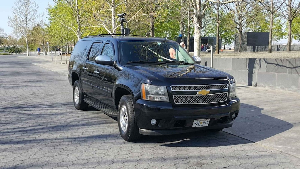 Picture 2 for Activity Washington DC: City Sightseeing Private Limousine Tour