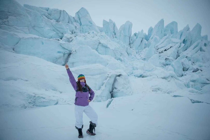 Picture 2 for Activity Anchorage: Matanuska Glacier Full-Day Guided Trip