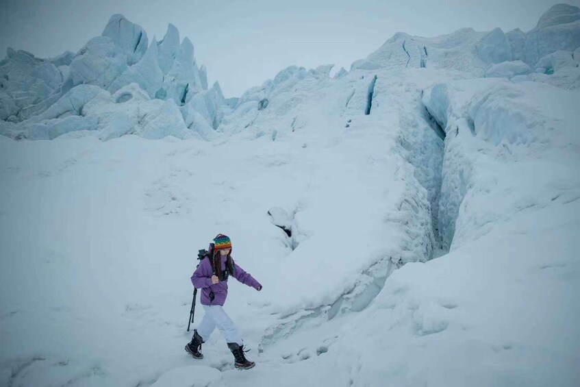 Picture 1 for Activity Anchorage: Matanuska Glacier Full-Day Guided Trip