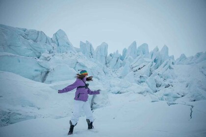 Anchorage: Matanuska Glacier Full-Day Guided Trip