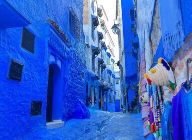 Perjalanan Tamasya 2 Hari Ke Chefchaouen Dari Rabat