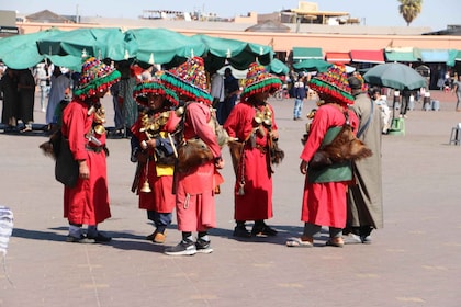 La migliore guida privata ai souk di Marrakech