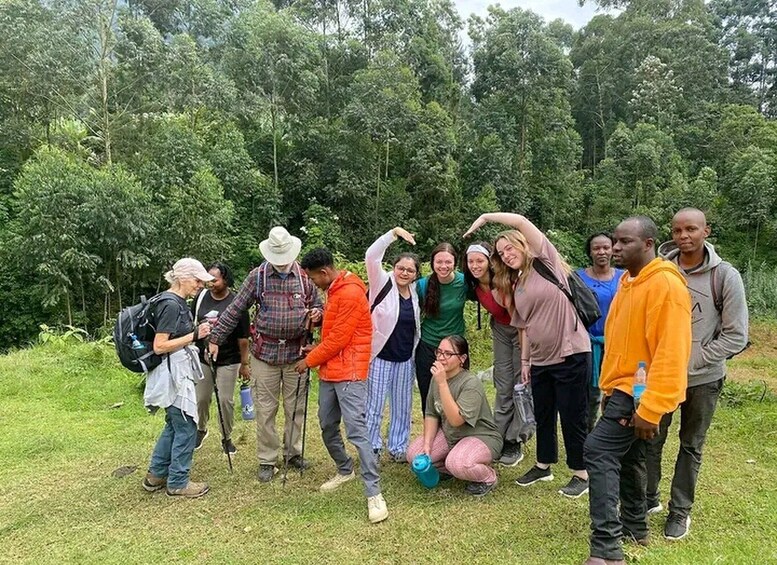 The Real Arusha City walking Tour, Tanzania.