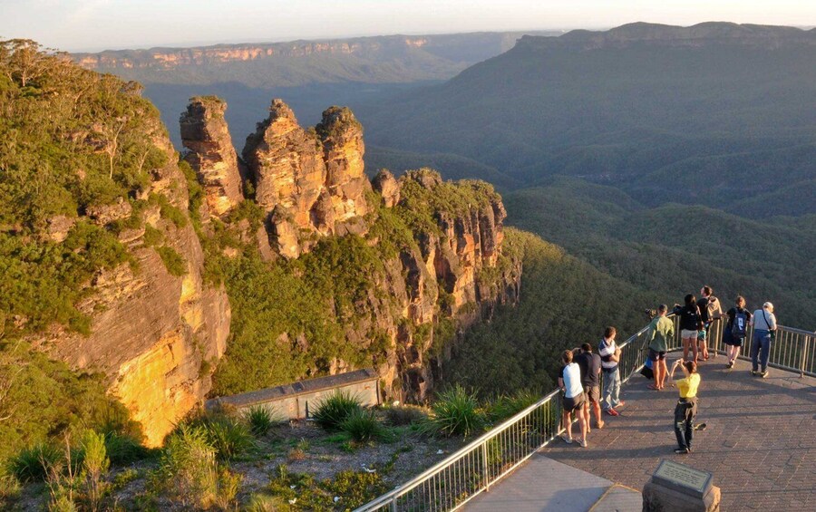 Picture 1 for Activity From Sydney: Full Day Blue Mountains Tour in SUV