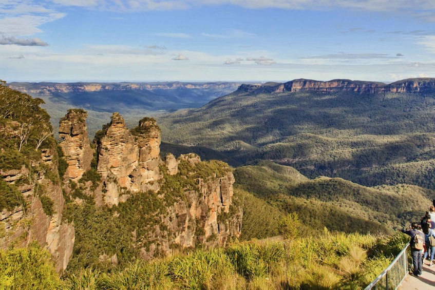 Picture 3 for Activity From Sydney: Full Day Blue Mountains Tour in SUV