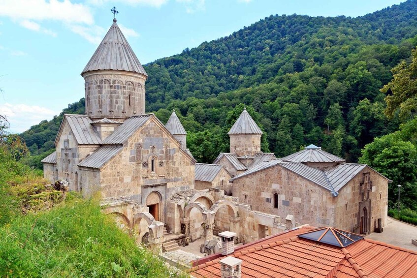 Private tour to Lake Sevan, Dilijan and monasteries