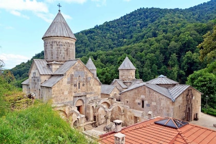 Private tour to Lake Sevan, Dilijan and monasteries