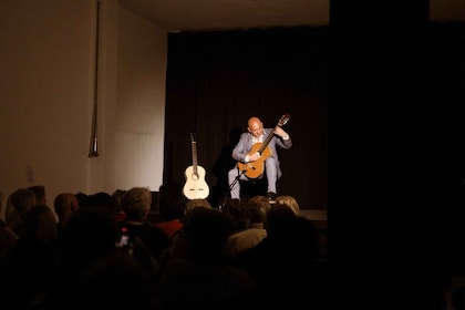 Ronda: Spanish - Classical & Flamenco - Guitar Concert