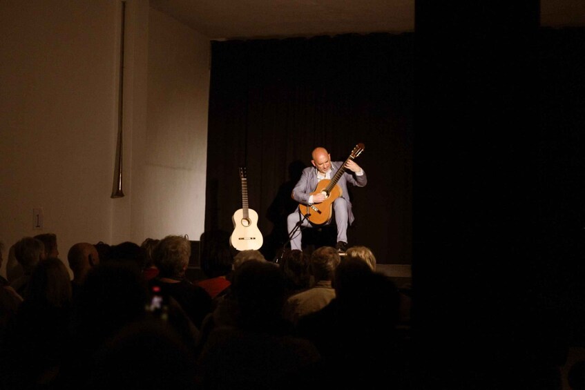 Picture 1 for Activity Ronda: Spanish - Classical & Flamenco - Guitar Concert