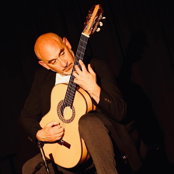 Ronda: Spanish - Classical & Flamenco - Guitar Concert