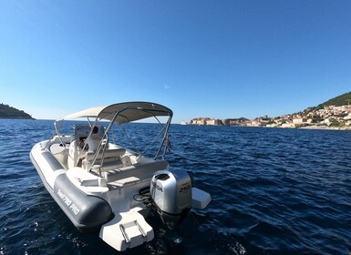 Dubrovnik: Mljet Odysseus Cave/National Park by Private Boat