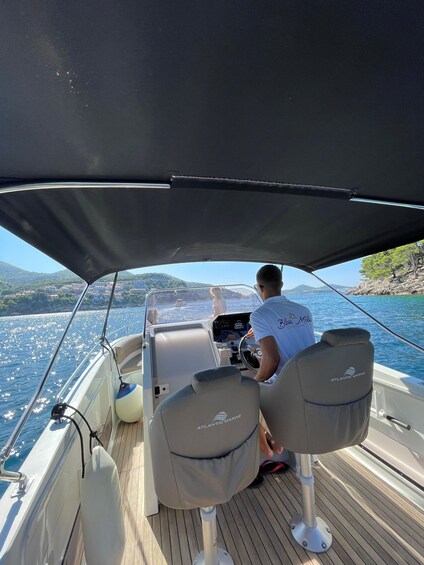 Picture 6 for Activity Dubrovnik: Mljet Odysseus Cave/National Park by Private Boat