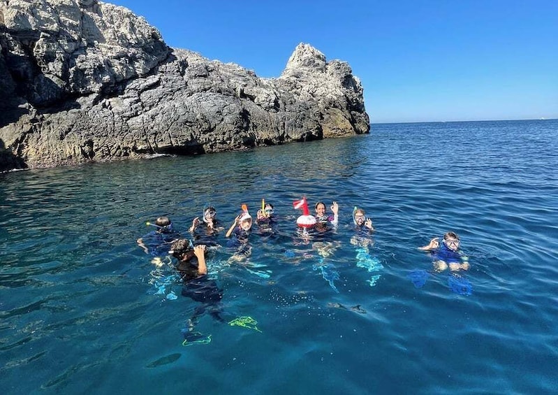 Picture 3 for Activity San Terenzo: Portovenere Natural Park Snorkeling Trip