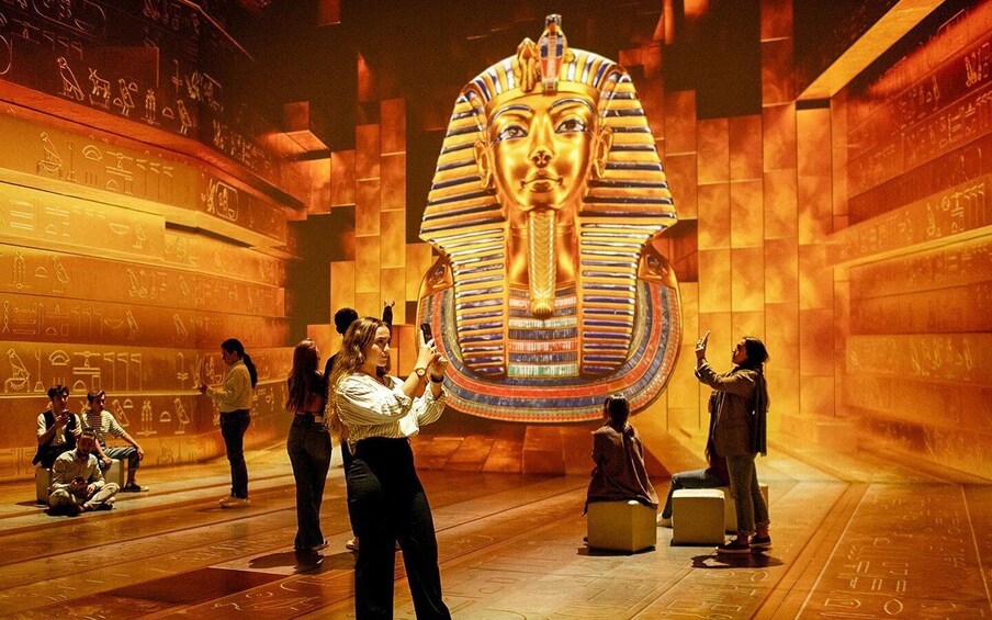 Picture 5 for Activity Grand Egyptian Museum & Tutankhamun exhibition Entry Tickets