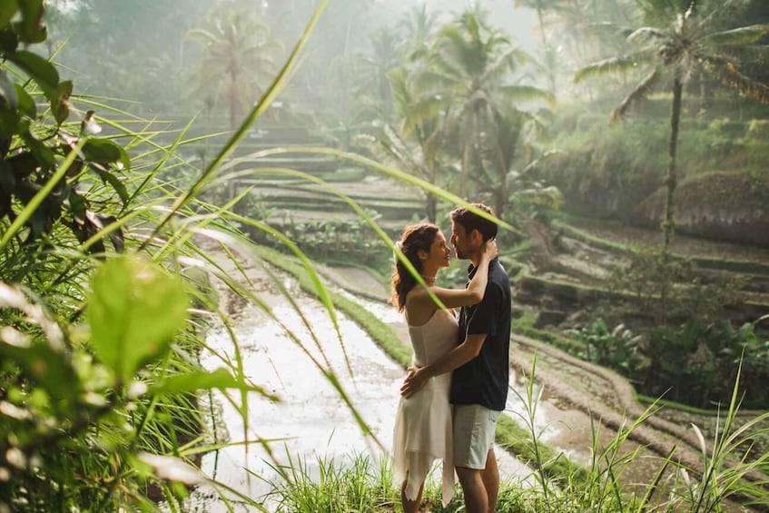 Discover Ubud: Tailored Private Tour with Top Highlight