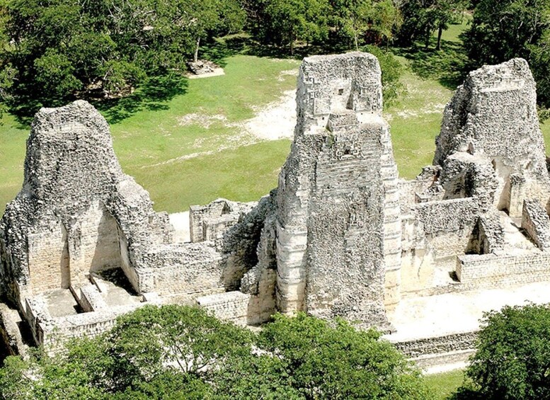 Picture 1 for Activity From Campeche: Private 3-Day Selva Maya Tour with Half Board