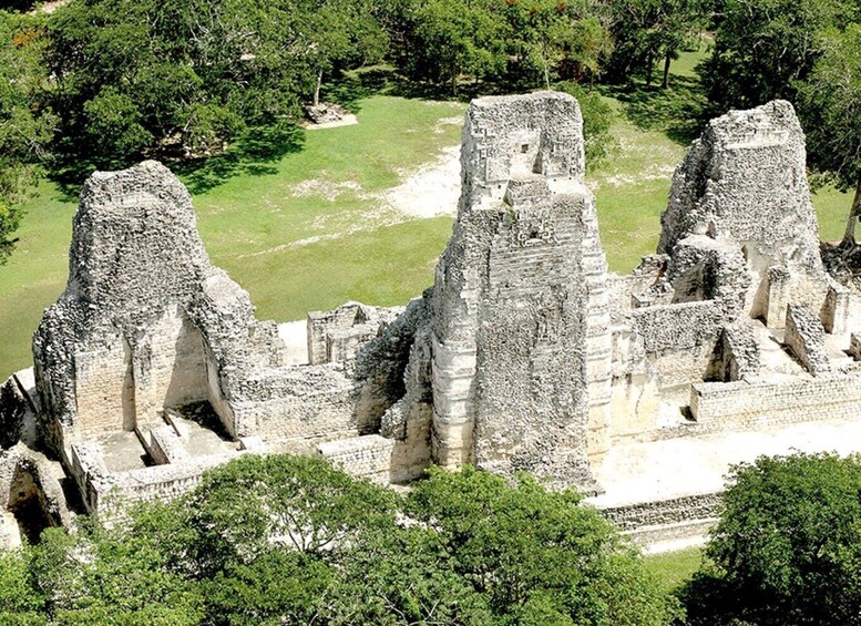 Picture 1 for Activity From Campeche: Private 3-Day Selva Maya Tour with Half Board