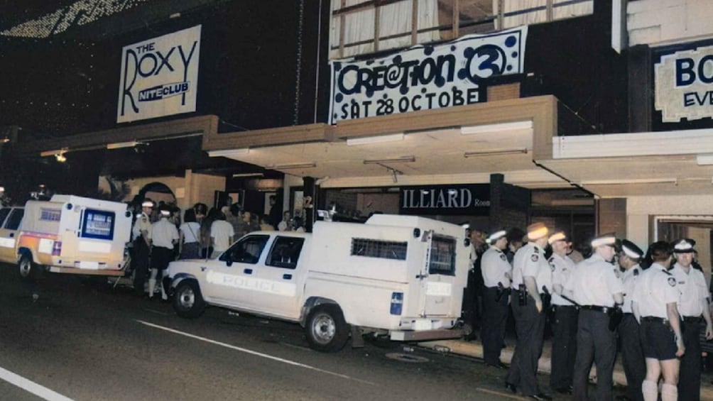 Picture 4 for Activity Brisbane: Fortitude Valley Historical Crime Walking Tour