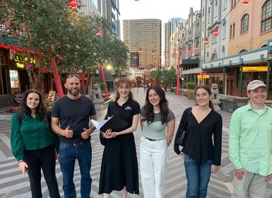 Brisbane : Fortitude Valley Historical Crime Walking excursion