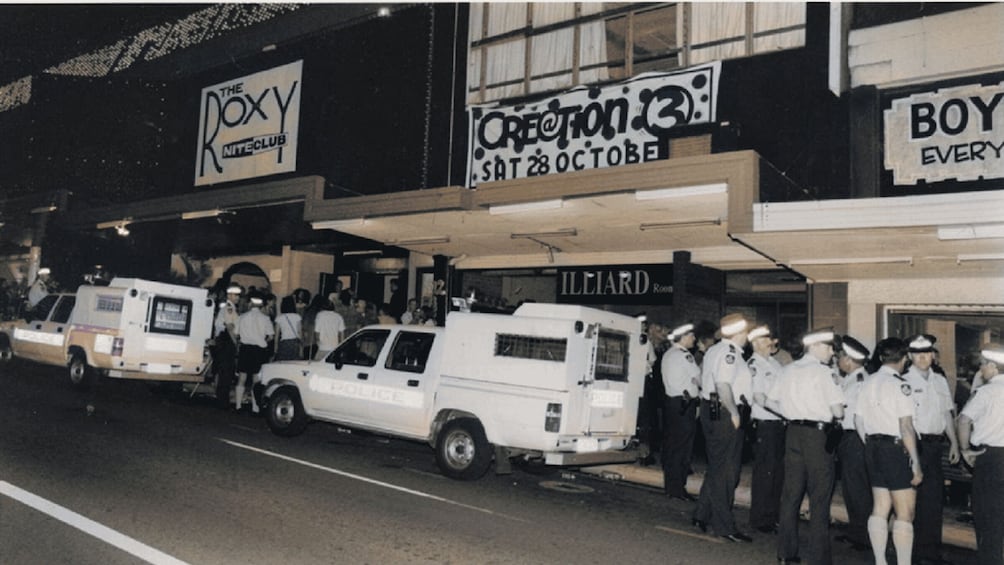 Picture 4 for Activity Brisbane: Fortitude Valley Historical Crime Walking Tour