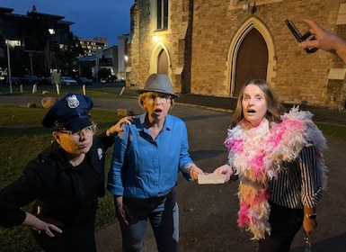 Brisbane: Fortitude Valley Historical Crime Walking Tour