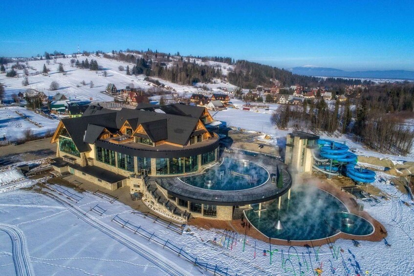 Picture 4 for Activity Krakow: Evening Relaxation at Chocholowskie Thermal Baths