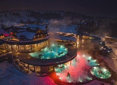 Krakow: Evening Relaxation at Chocholowskie Thermal Baths