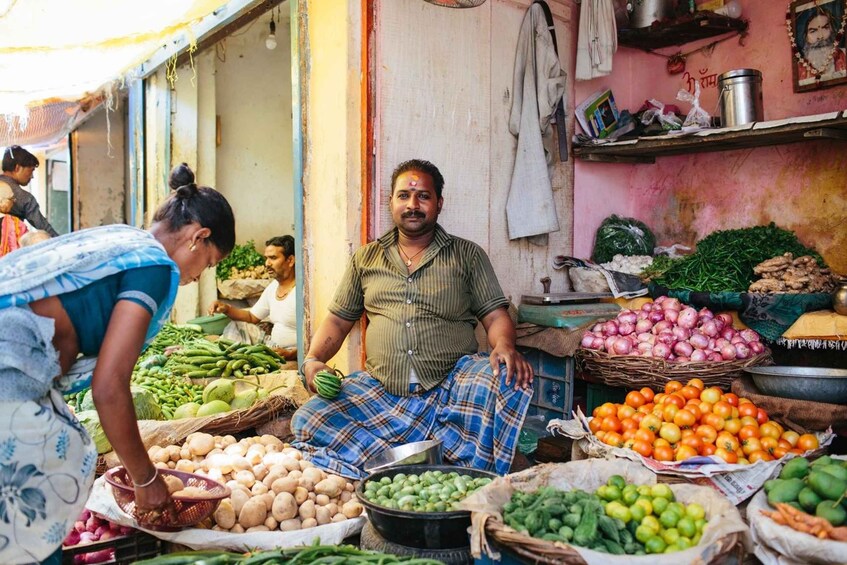 Picture 23 for Activity Immerse yourself in Varanasi's essence. 2 Days Tour