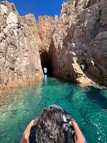 Jet Ski Trip to the Sanguinaires Islands