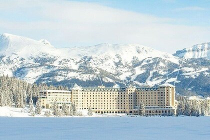 5 Days Winter Rockies Fairmont Experience,Banff, Lake Louise Tour