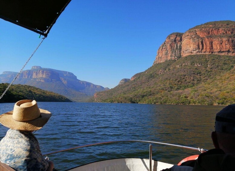 Picture 3 for Activity Luxury Kruger National Park: Safari & Panorama Route