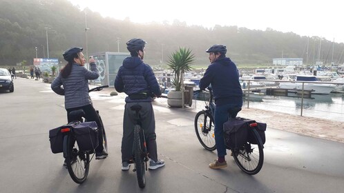 Nazaré: E-Bike Tour