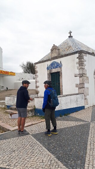 Picture 1 for Activity Nazaré: E-Bike Tour