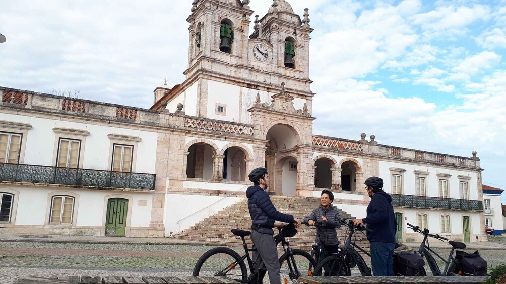 Picture 4 for Activity Nazaré: E-Bike Tour