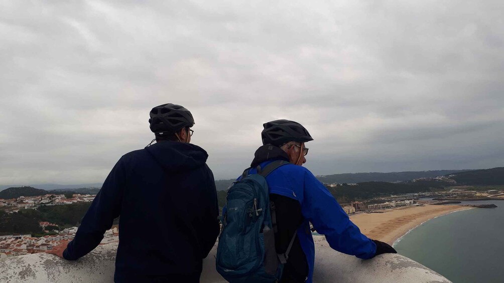 Picture 3 for Activity Nazaré: E-Bike Tour