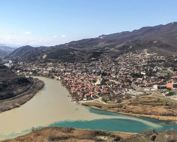 Da Tbilisi o Mtskheta: Tour privato di Kakheti e Mtskheta