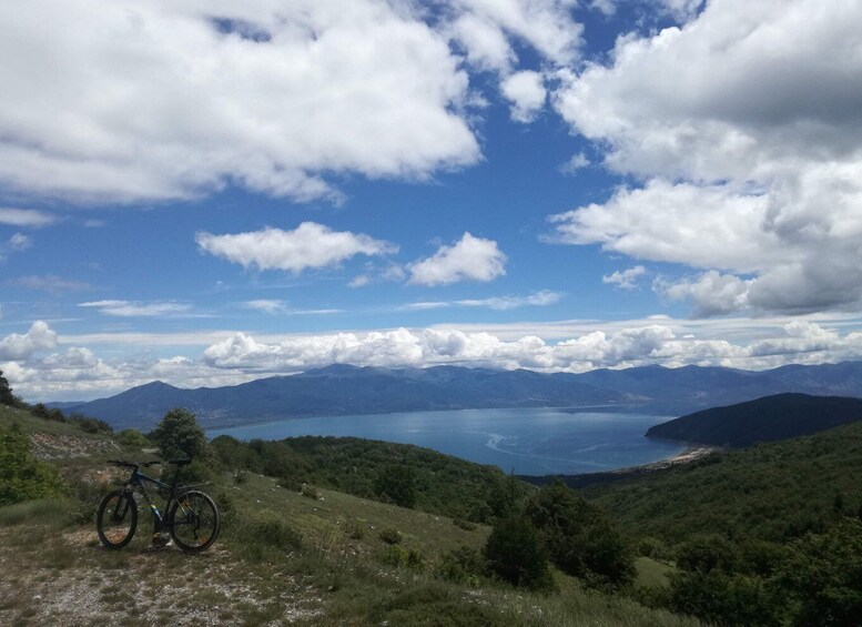 Picture 23 for Activity Skopje - Ohrid Experience: Mountainbike Safari