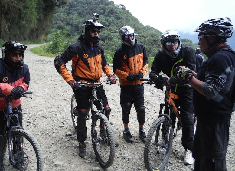 Picture 7 for Activity From La Paz: The World's Most Dangerous Road Biking Tour