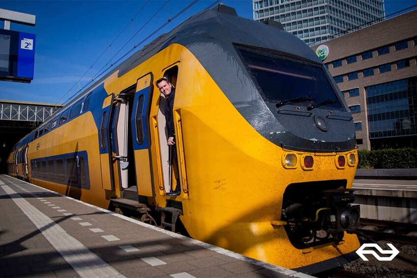 Picture 5 for Activity Amsterdam: Train Transfer Amsterdam from/to Leiden