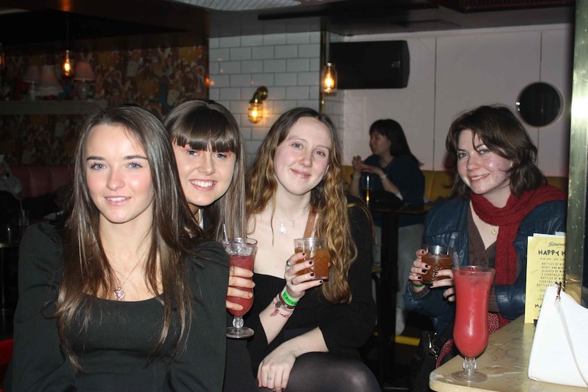 Picture 11 for Activity Brighton: Bar Crawl of Five Venues with Drink Deals & Shots