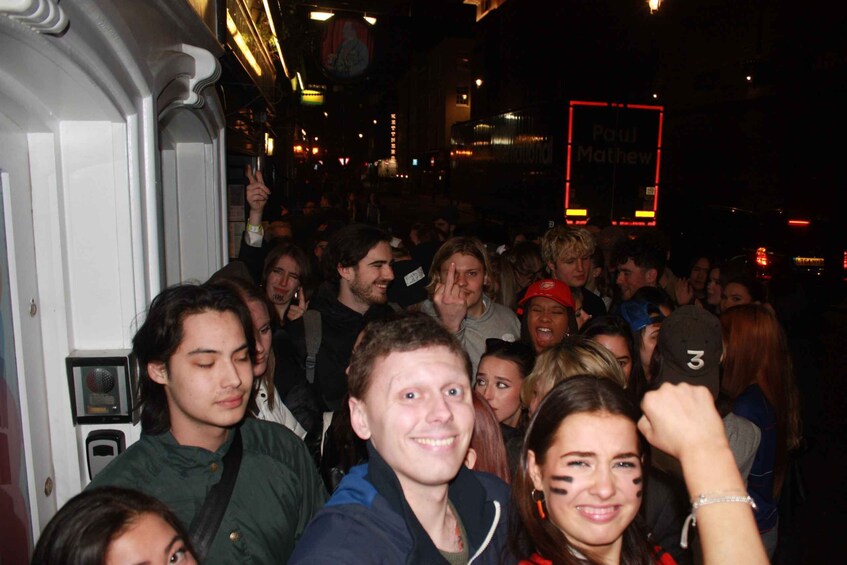Picture 6 for Activity Brighton: Bar Crawl of Five Venues with Drink Deals & Shots